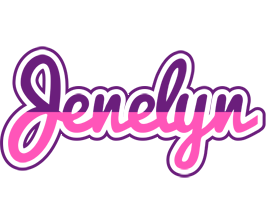 Jenelyn cheerful logo