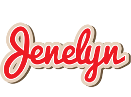 Jenelyn chocolate logo