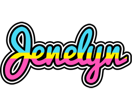 Jenelyn circus logo