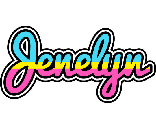 Jenelyn circus logo