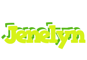 Jenelyn citrus logo