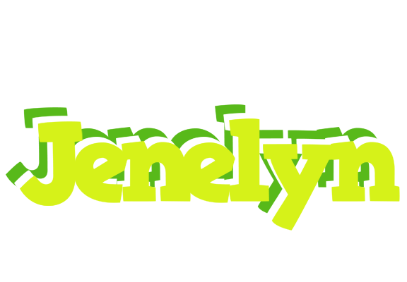 Jenelyn citrus logo