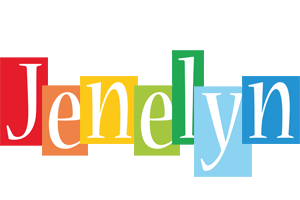 Jenelyn colors logo