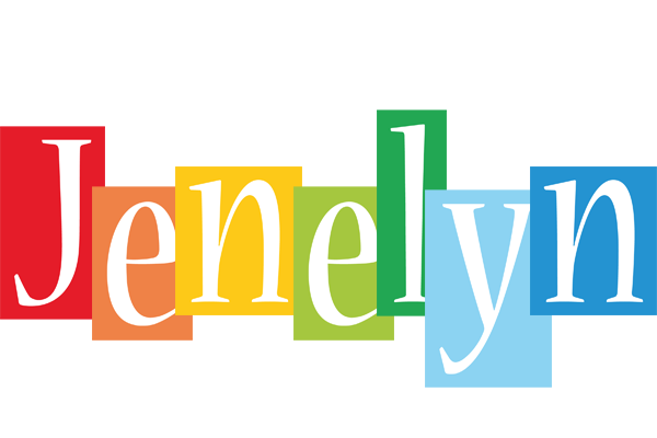 Jenelyn colors logo