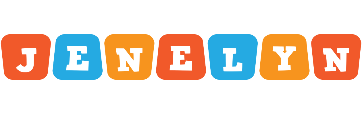 Jenelyn comics logo