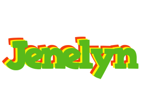 Jenelyn crocodile logo