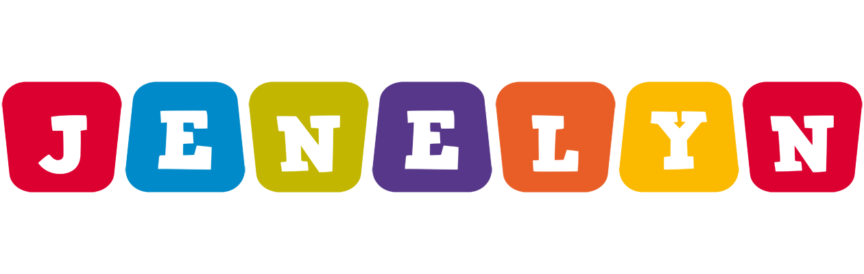 Jenelyn daycare logo