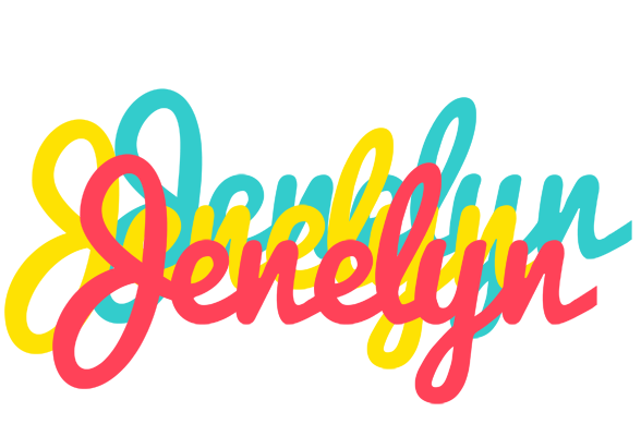 Jenelyn disco logo