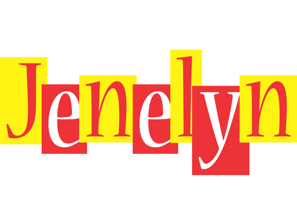 Jenelyn errors logo