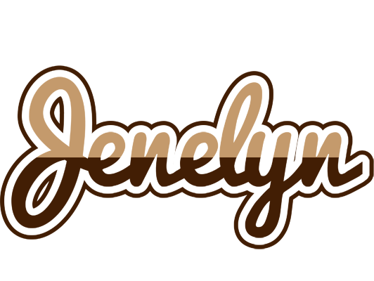Jenelyn exclusive logo