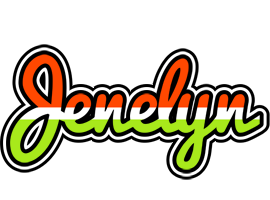 Jenelyn exotic logo