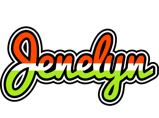 Jenelyn exotic logo