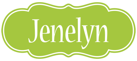 Jenelyn family logo