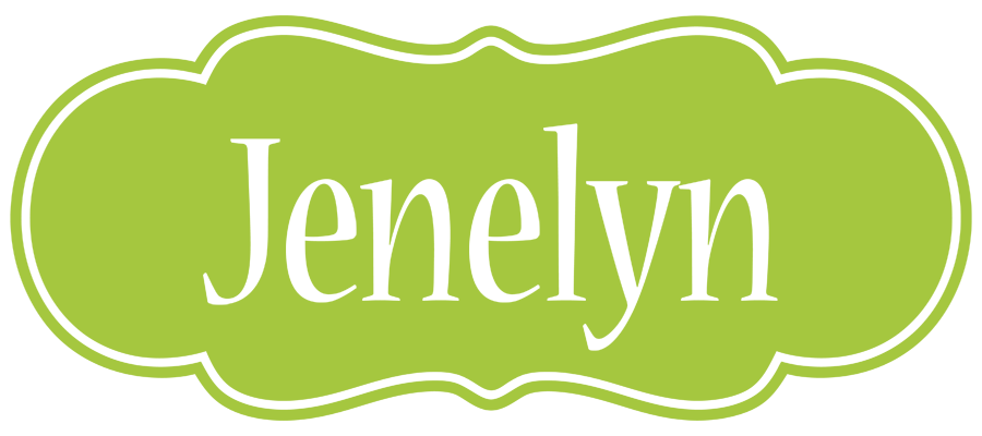 Jenelyn family logo