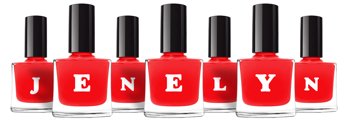 Jenelyn fashion logo