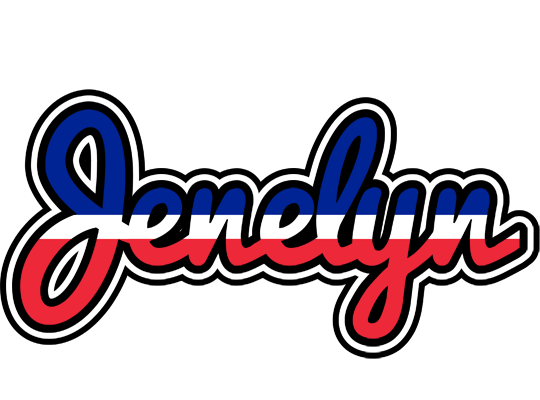 Jenelyn france logo