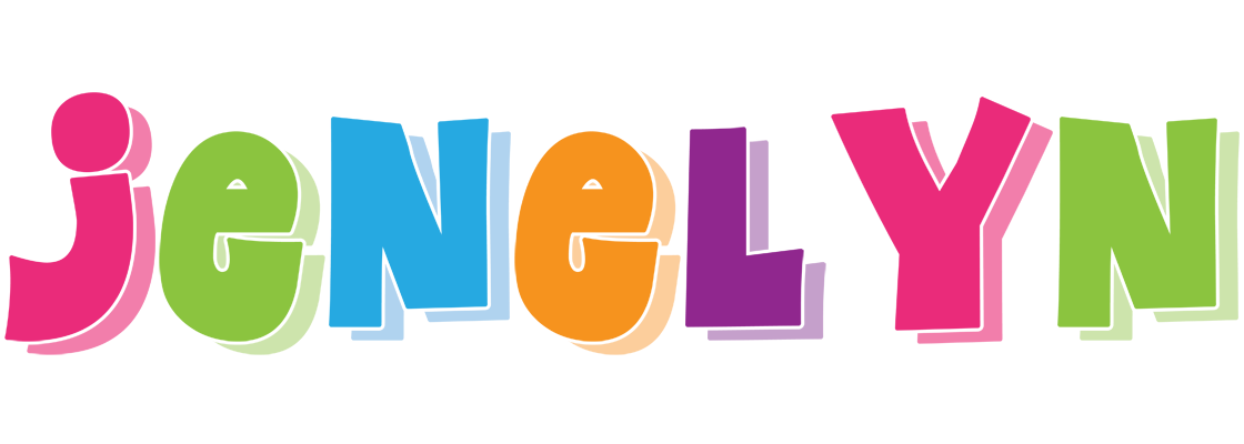 Jenelyn friday logo