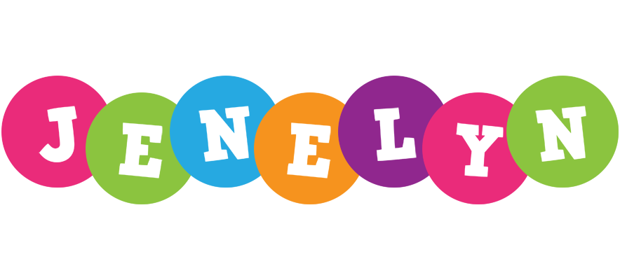 Jenelyn friends logo