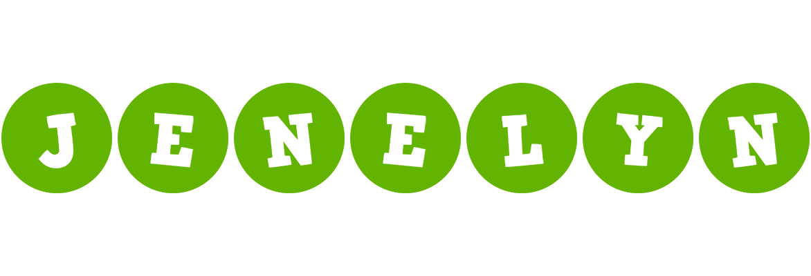 Jenelyn games logo