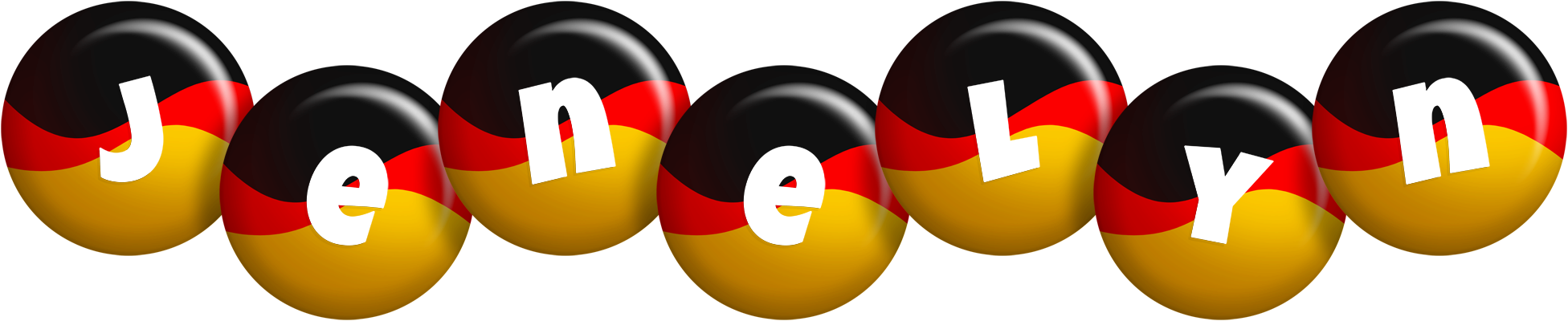 Jenelyn german logo