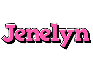 Jenelyn girlish logo