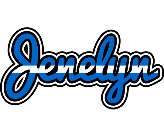 Jenelyn greece logo