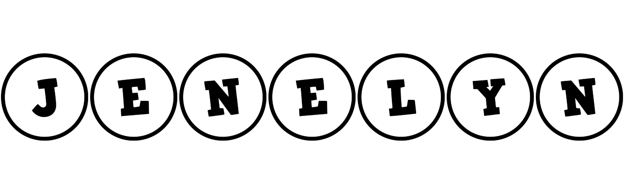 Jenelyn handy logo