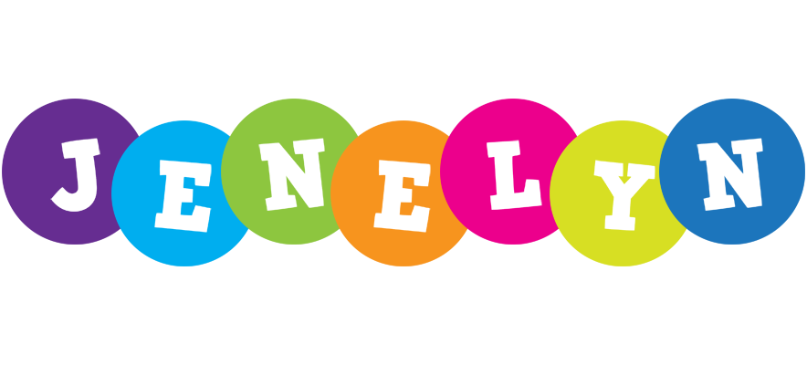 Jenelyn happy logo