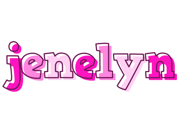 Jenelyn hello logo