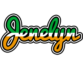 Jenelyn ireland logo