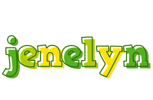 Jenelyn juice logo