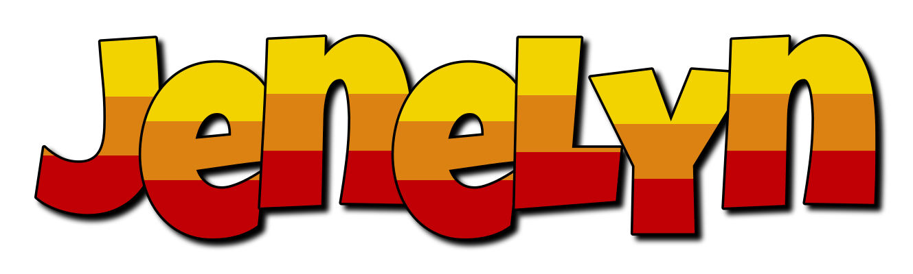 Jenelyn jungle logo