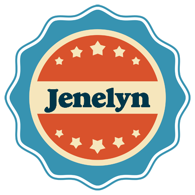 Jenelyn labels logo