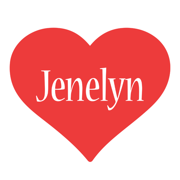 Jenelyn love logo