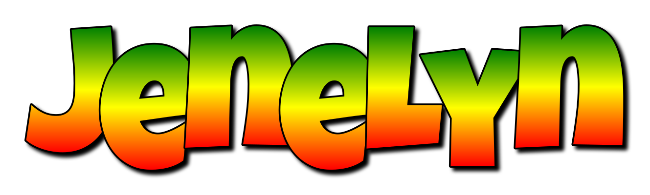 Jenelyn mango logo