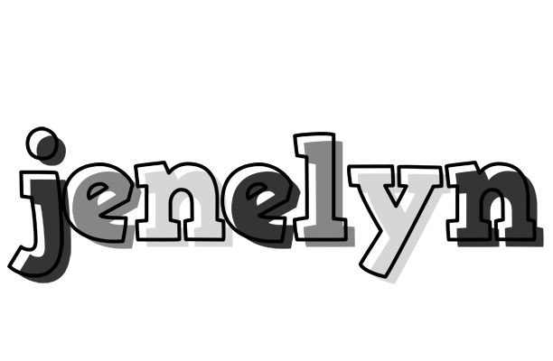 Jenelyn night logo