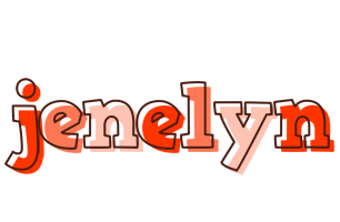 Jenelyn paint logo