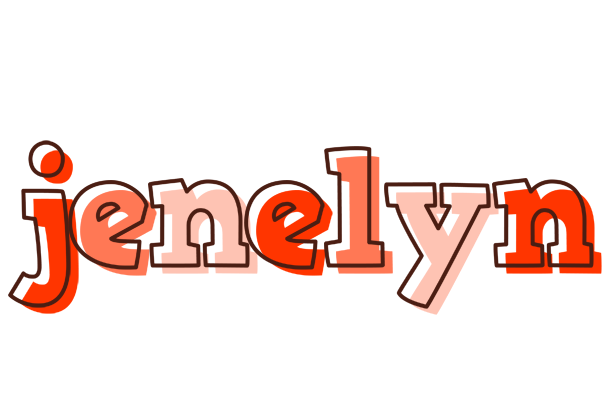 Jenelyn paint logo