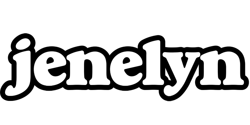 Jenelyn panda logo