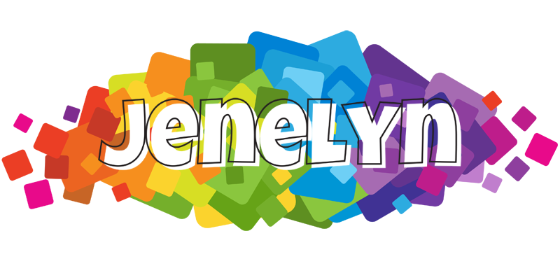 Jenelyn pixels logo