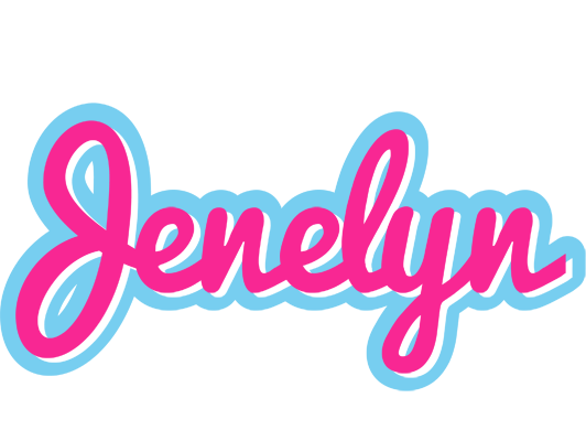 Jenelyn popstar logo