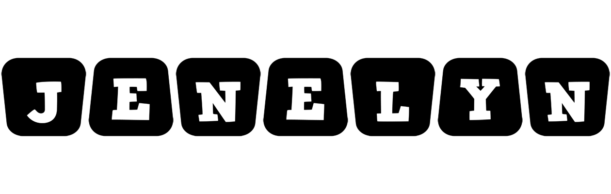 Jenelyn racing logo