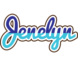 Jenelyn raining logo