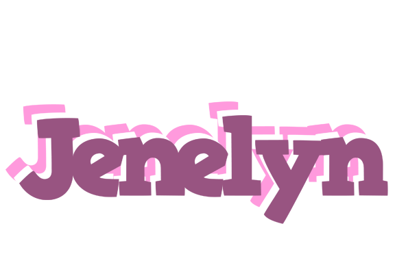Jenelyn relaxing logo