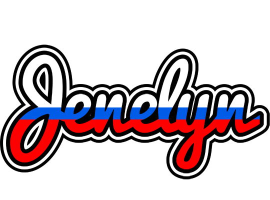 Jenelyn russia logo