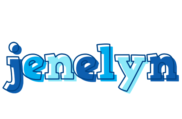 Jenelyn sailor logo