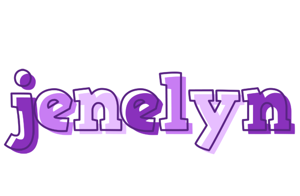 Jenelyn sensual logo