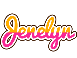 Jenelyn smoothie logo