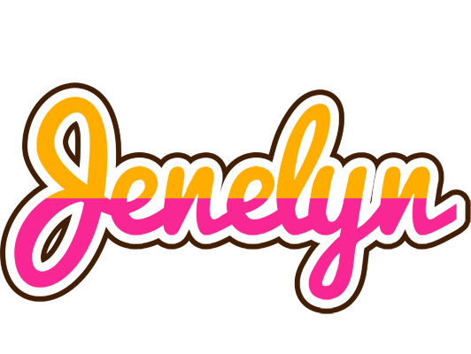 Jenelyn smoothie logo