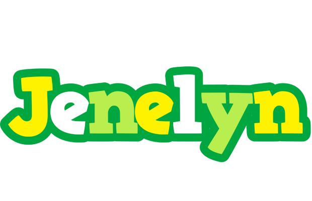 Jenelyn soccer logo
